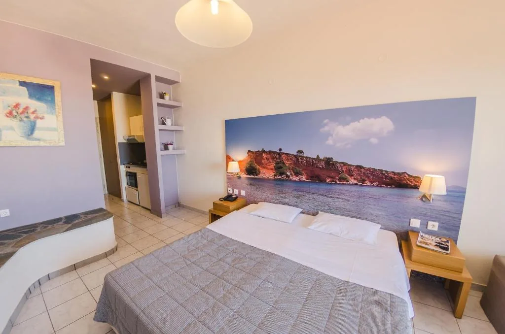 Studio στο Nereides Hotel Apartments