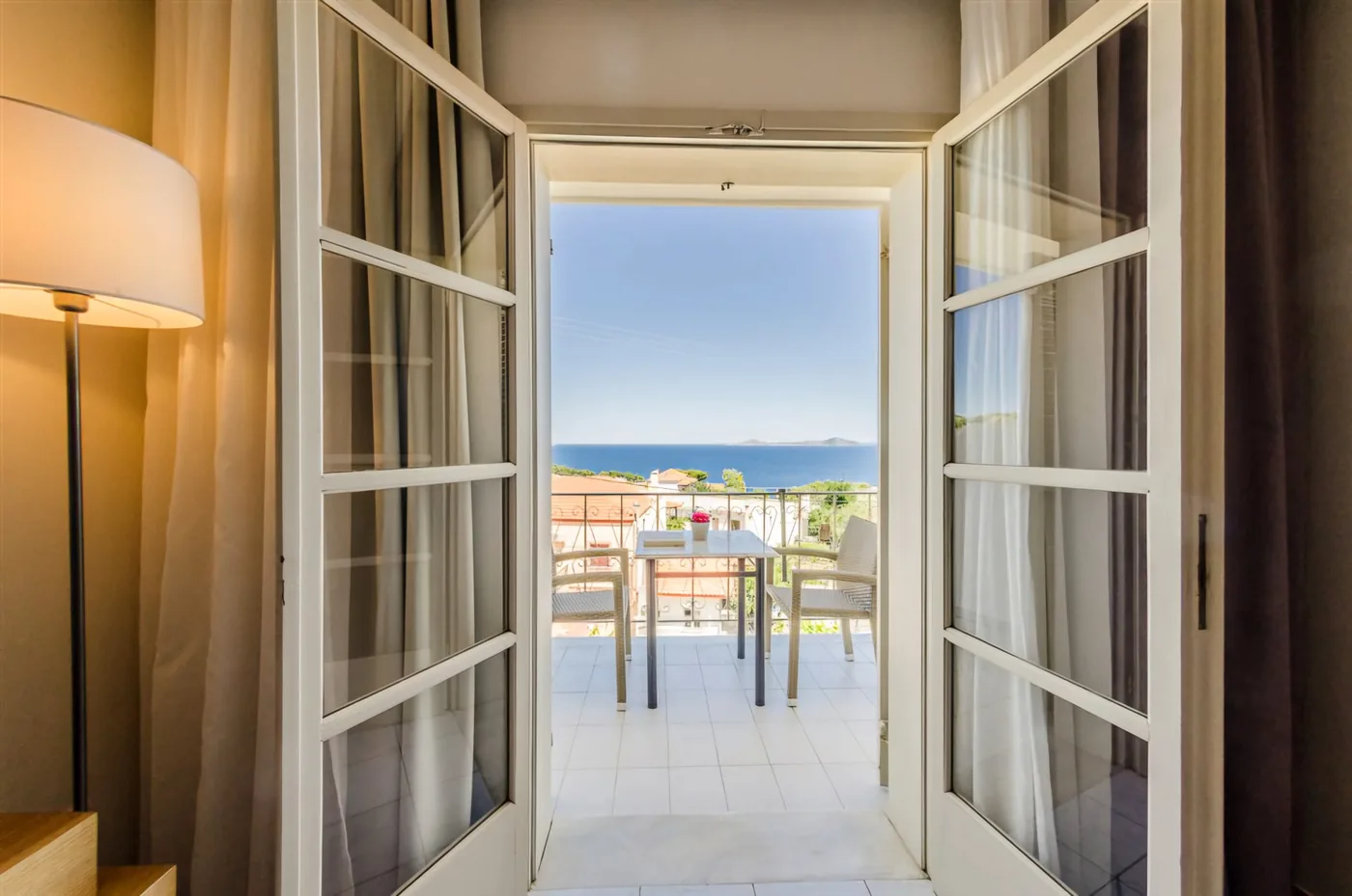 Suite στο Nereides Hotel Apartments